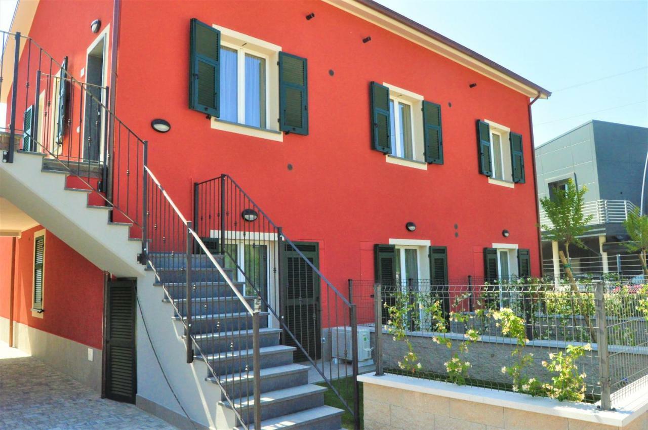 Liguria Village Brugnato Exterior foto