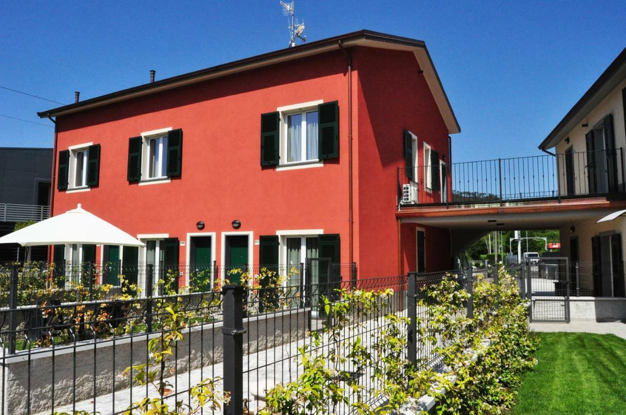 Liguria Village Brugnato Exterior foto