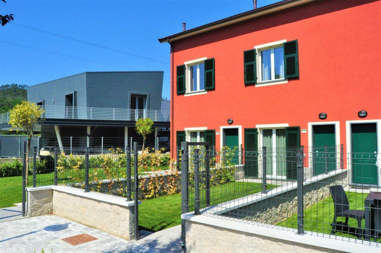 Liguria Village Brugnato Exterior foto