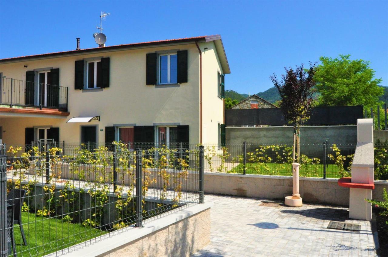 Liguria Village Brugnato Exterior foto