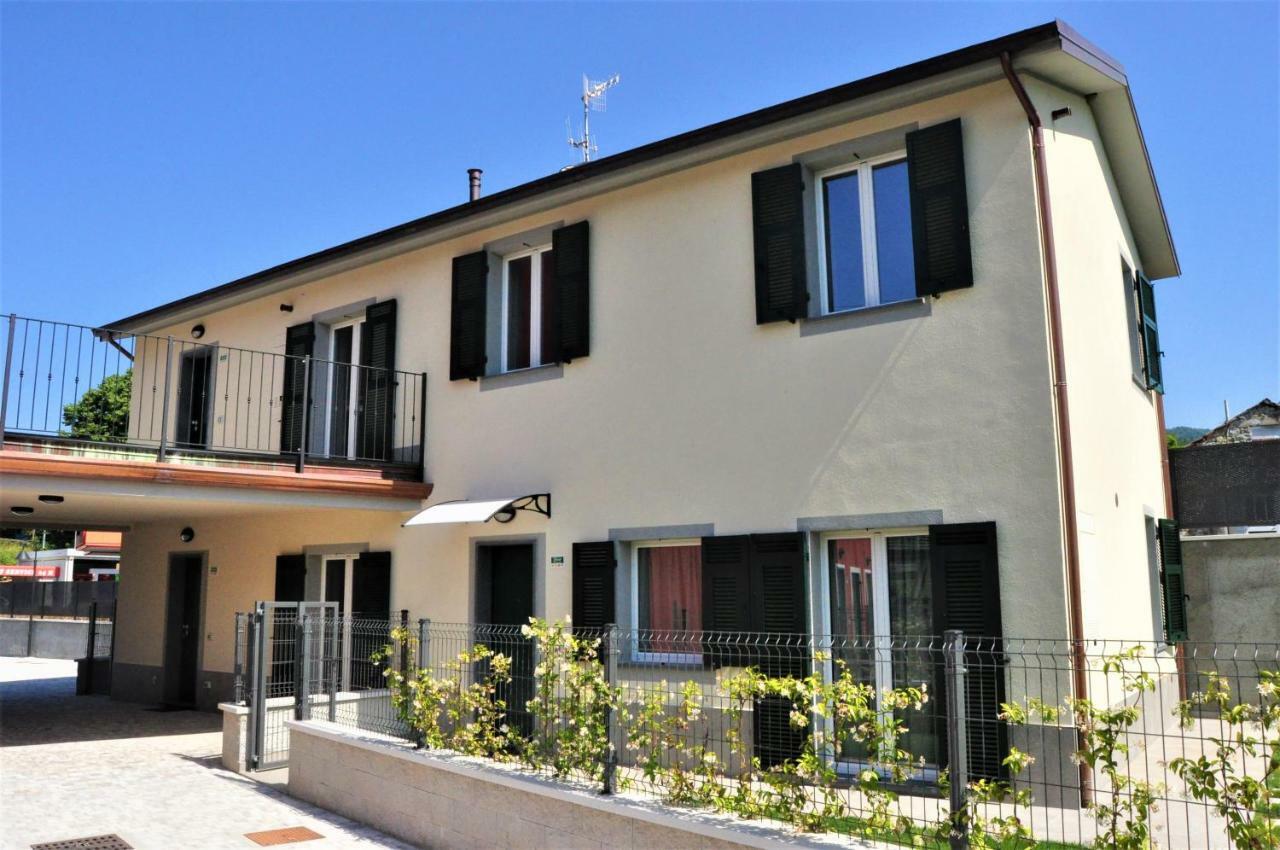 Liguria Village Brugnato Exterior foto