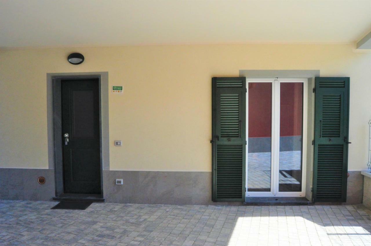 Liguria Village Brugnato Exterior foto