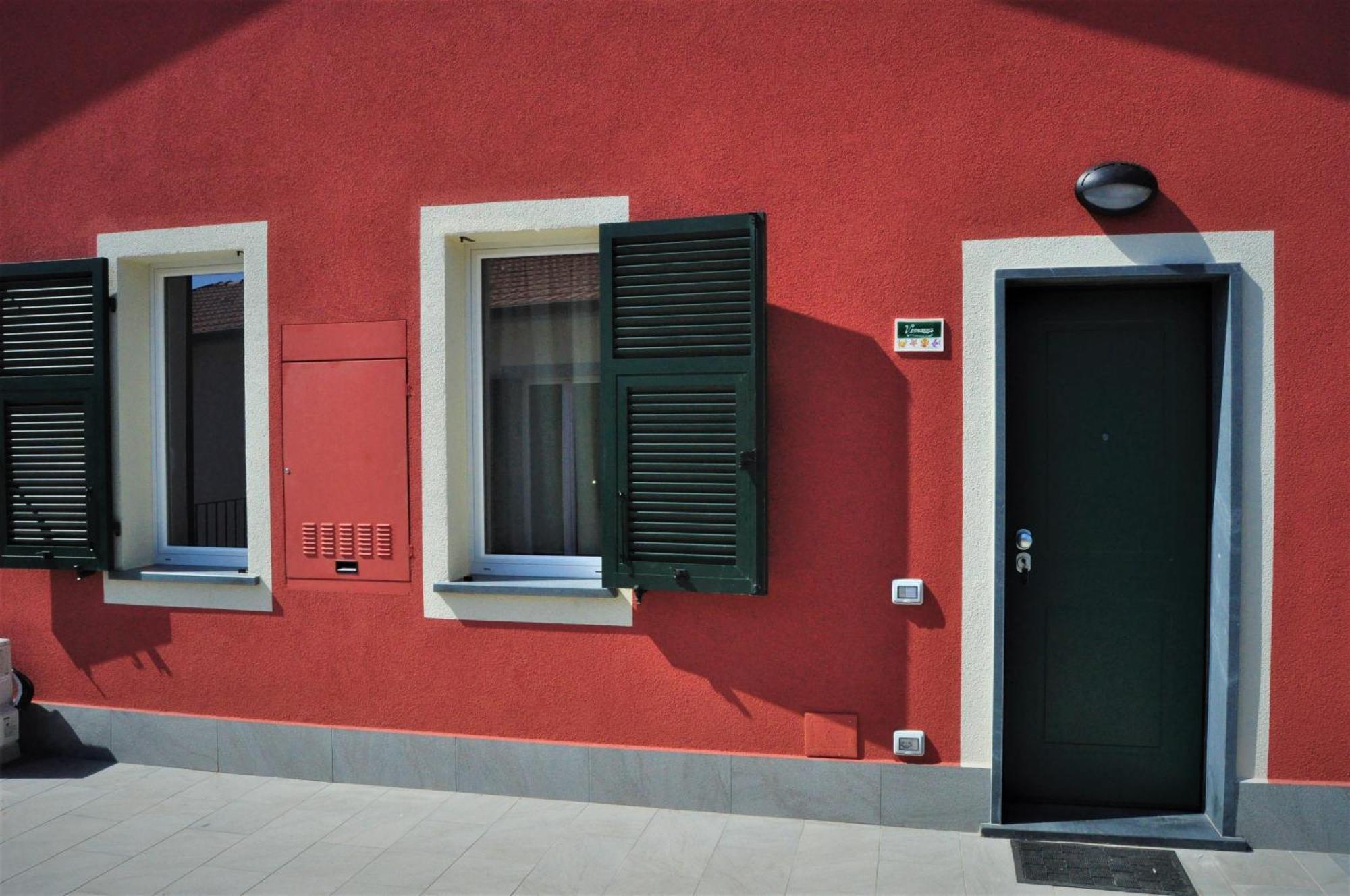 Liguria Village Brugnato Exterior foto